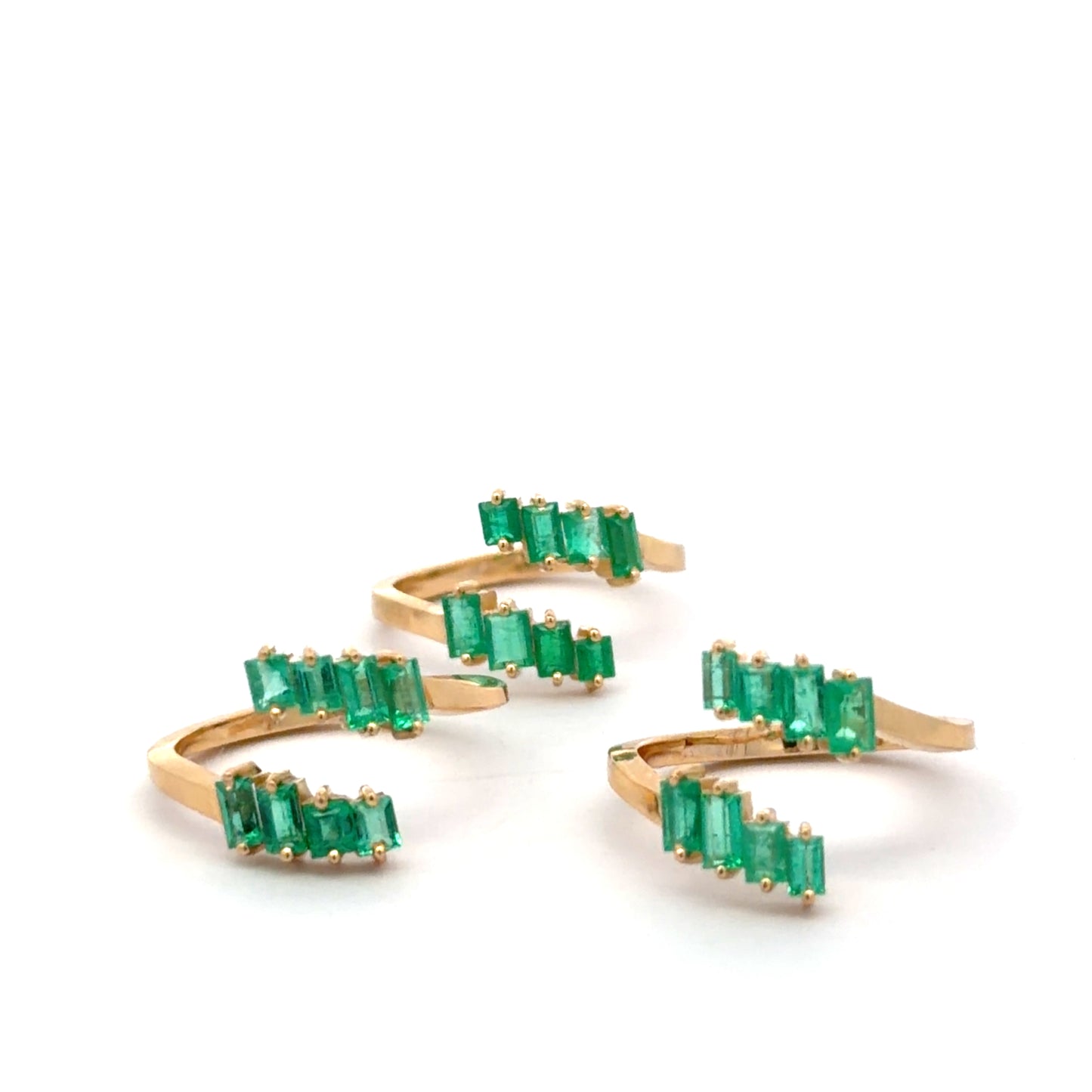 Anillo crazy abierto