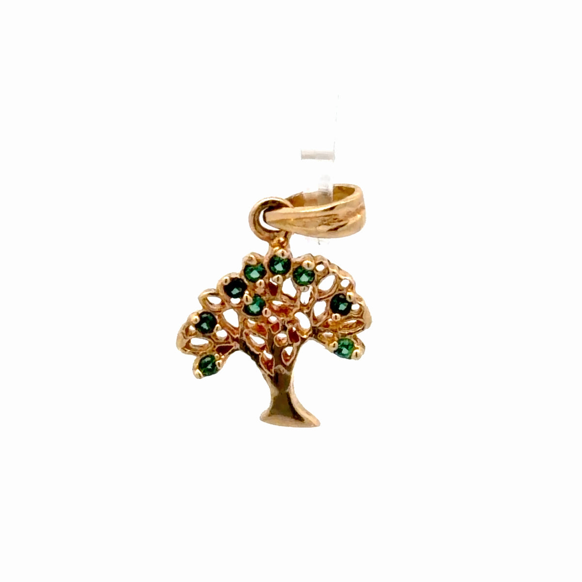 Dije árbol de la vida