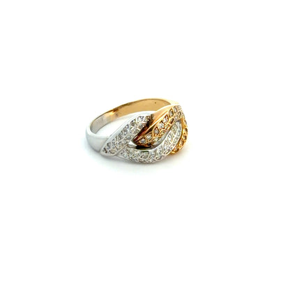 Anillo 2 oros