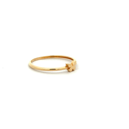 Anillo  mariposa
