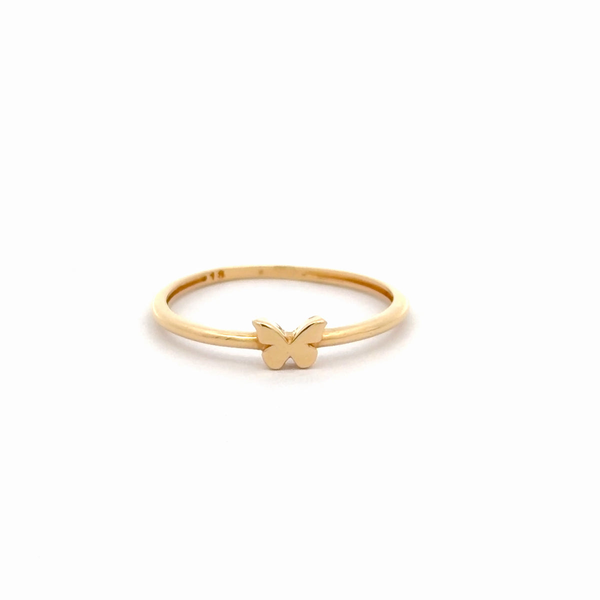 Anillo  mariposa