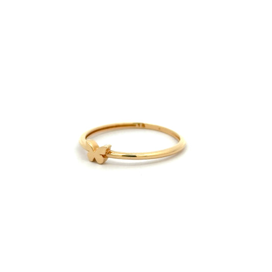 Anillo  mariposa