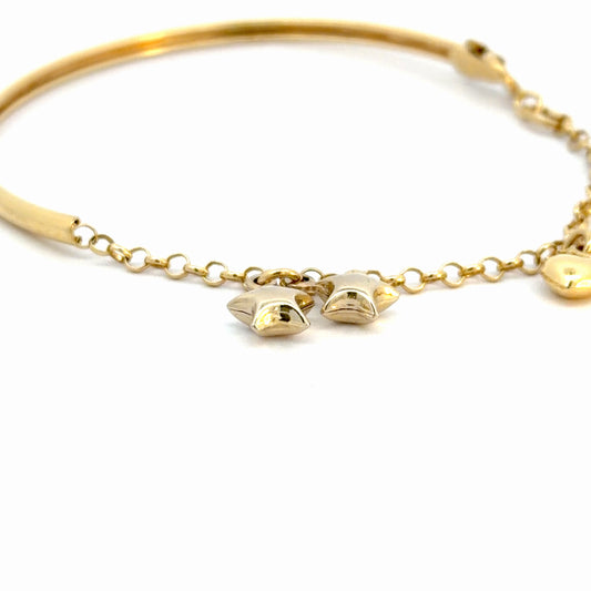 Pulsera Dijes