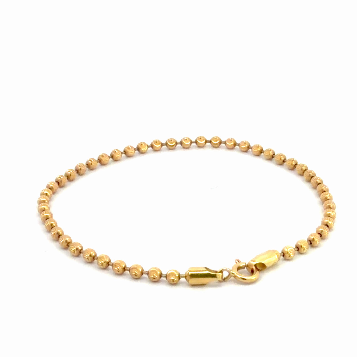 Pulsera tipo militar hombre