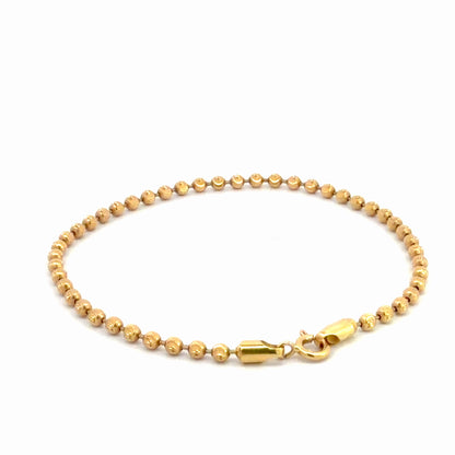 Pulsera tipo militar hombre