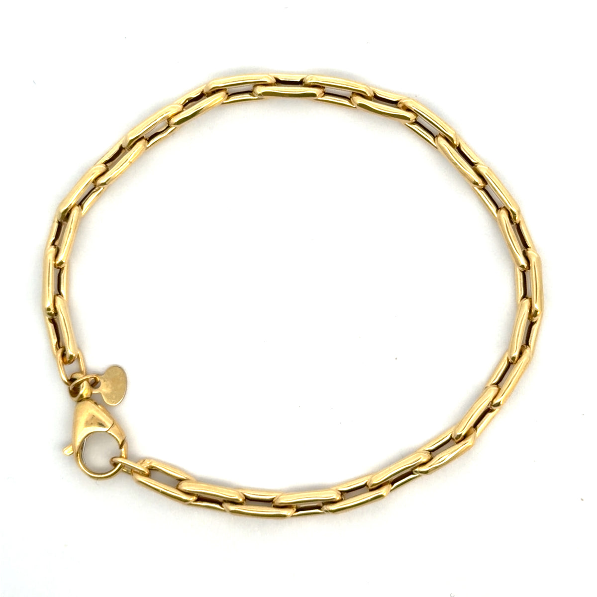 Pulsera tipo cadena