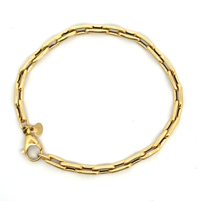 Pulsera tipo cadena