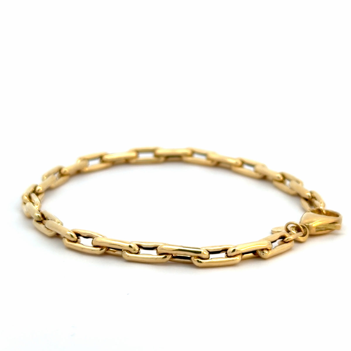 Pulsera tipo cadena