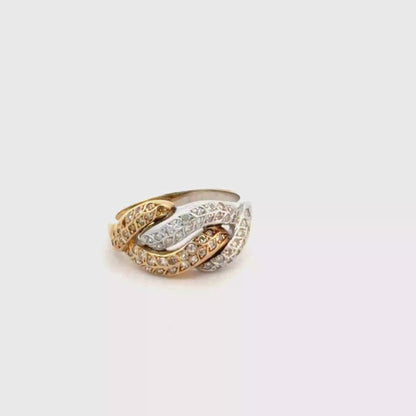 Anillo 2 oros